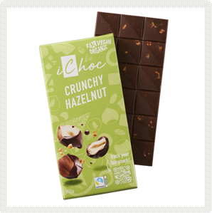 オーガニックチョコichocスーパーナッツ