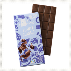 オーガニックチョコichocプレーン